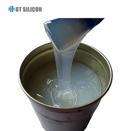 工場直販プラチナ硬化液状シリコーンゴム（布地用）