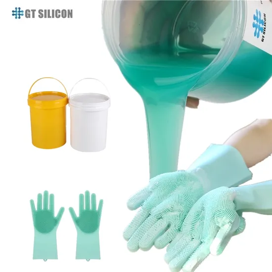 工場直送の衣料品ラベル、靴のロゴを透明RTV液状シリコーンゴムで作成